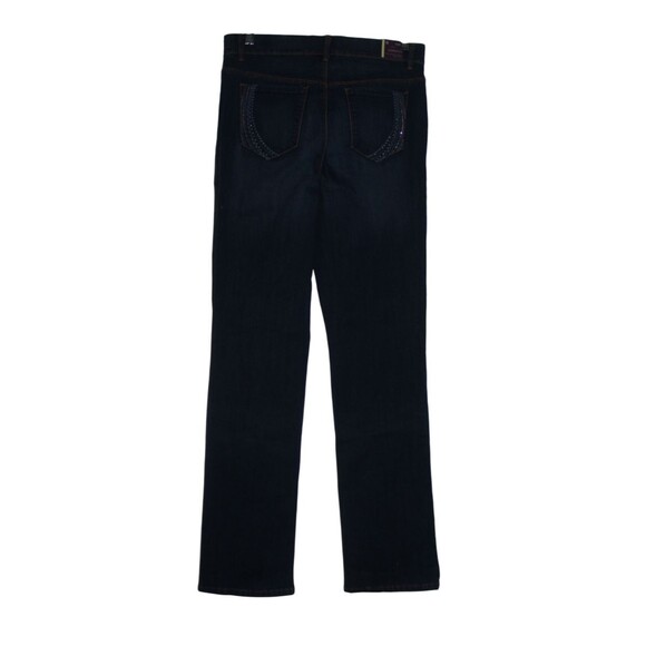 Gloria Vanderbilt Jordyn Curvy Barely Boot Pants Women's 8L Slimming NWT - Picture 4 of 6